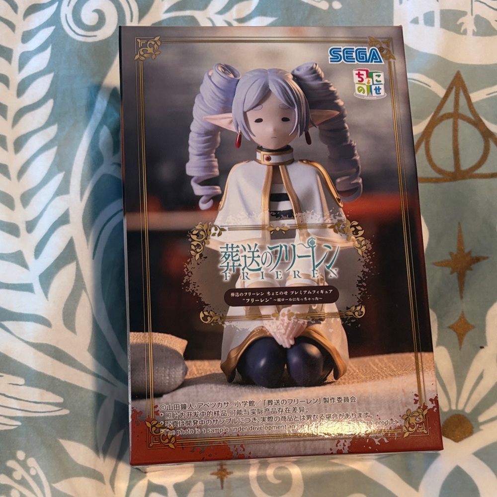 SEGA Friereb Figure